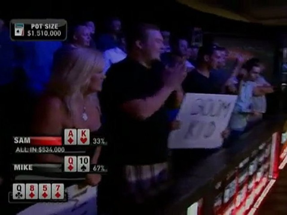 WPT Legends of Poker 2009 Pt01