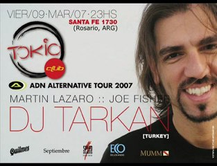 DJ Tarkan - Live @ Club Mantra Varna Bulgaria