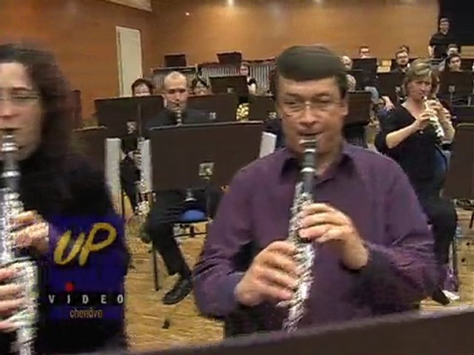 Leçons d'harmonie (Ville Chenôve)