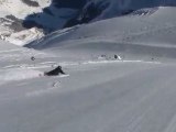 Snowboard Carving - Feb #1