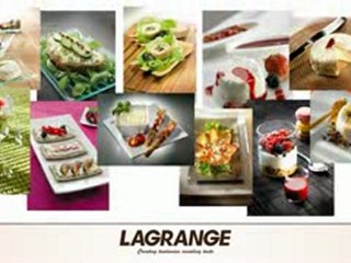 LAGRANGE - Cheese Maker - Fromagère - Réalisation NOVAMOTION