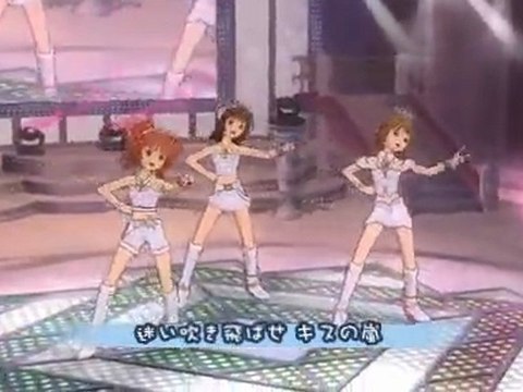 iDOLM@STER PV「PrincessBride」