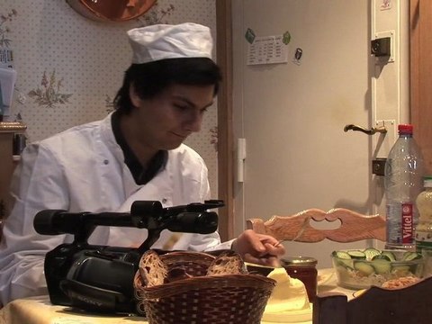 Dis-moi ce que tu manges et je te dirai qui tu es