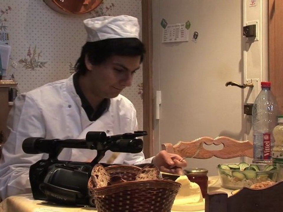 Dis-moi ce que tu manges et je te dirai qui tu es