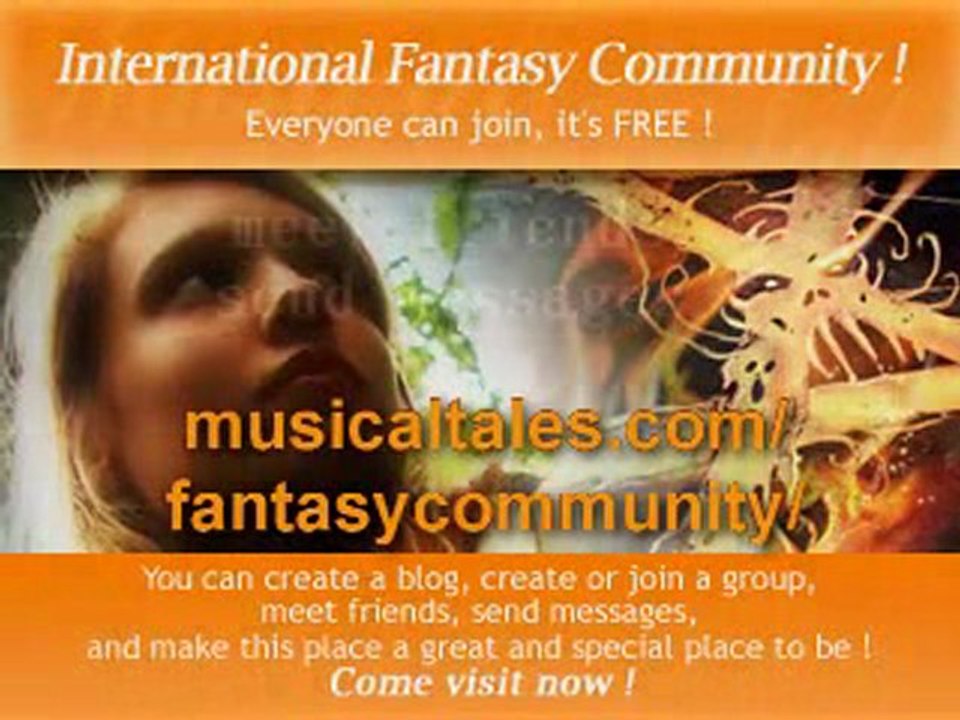 MULTI SCI-FI FANTASY BLOGS