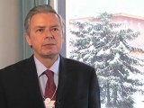 WEF Davos 2010 - Interview of David Appia