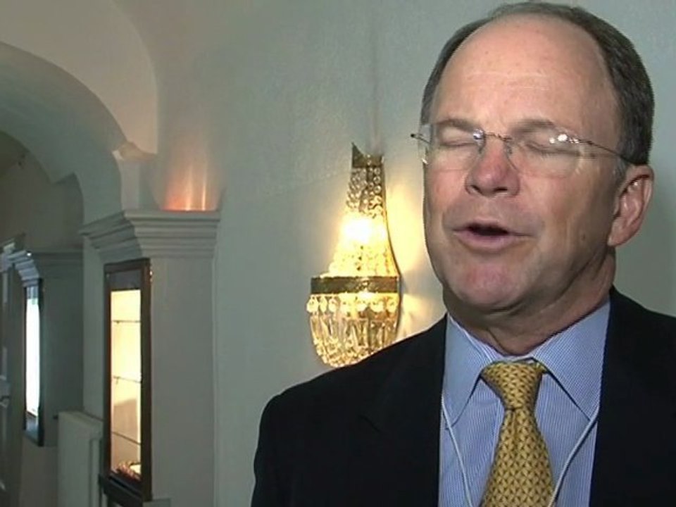 WEF Davos 2010 - Why choose France?