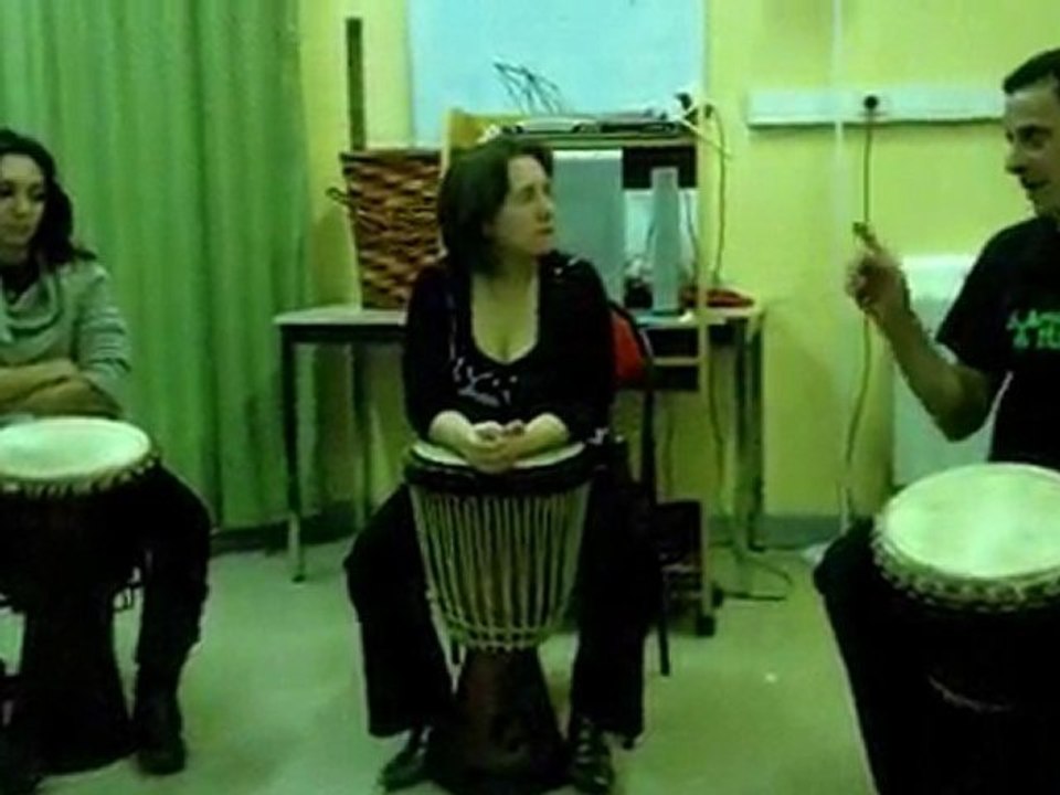 Extrait Djembe