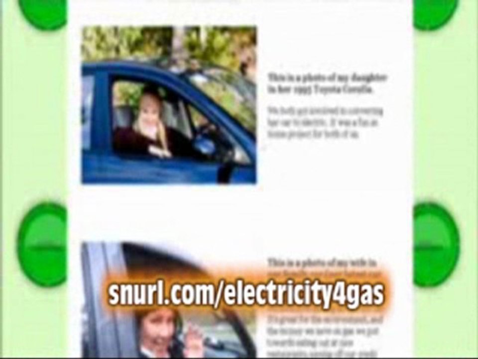 Generate Free Energy - killed electric car