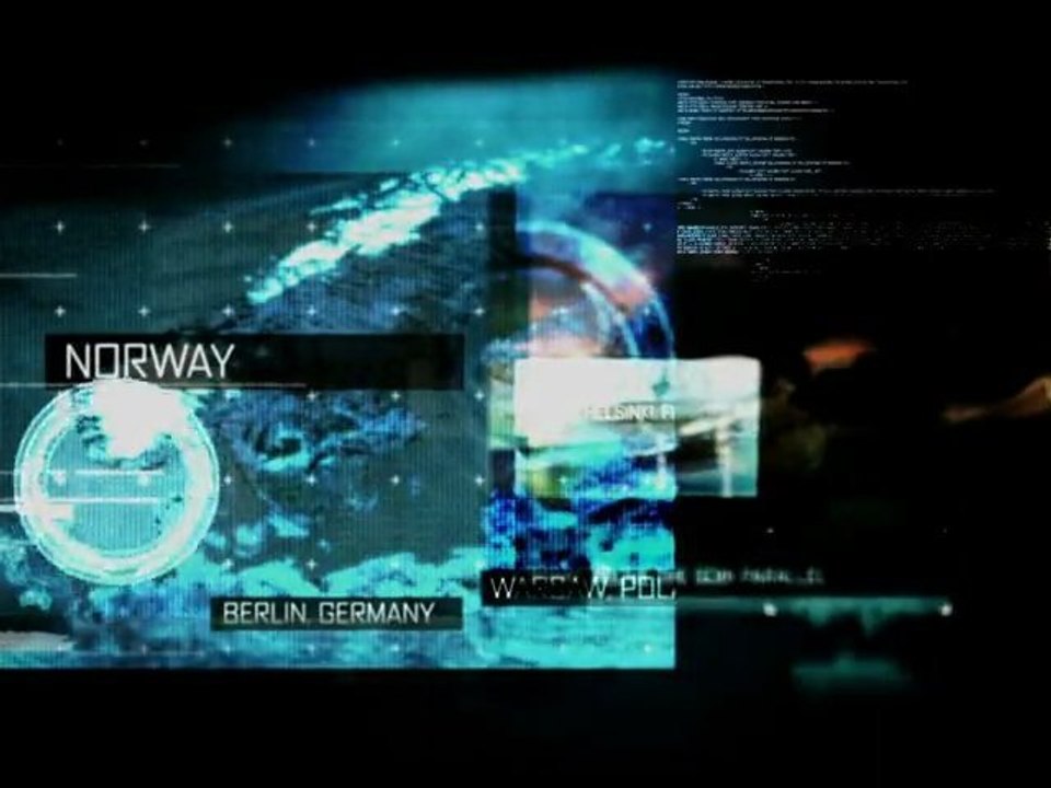 Teaser Tom Clancy’s Ghost Recon: Future Soldier