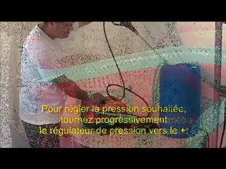 mise en route mabi F99 - une video Vie pratique