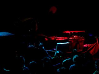 Rectrip Machine@Krispies Company Live Project au Bacardi