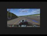 Gran Turismo PSP - Bugatti Veyron 16.4 at Test Course