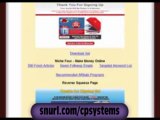 Copy Paste Systems - Paid Surveys | Need Money