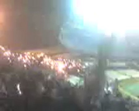 Mouloudia D'alger - ESsétif 2010