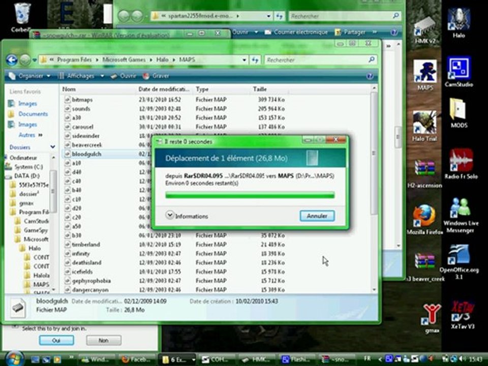 tutoriel installer un mod