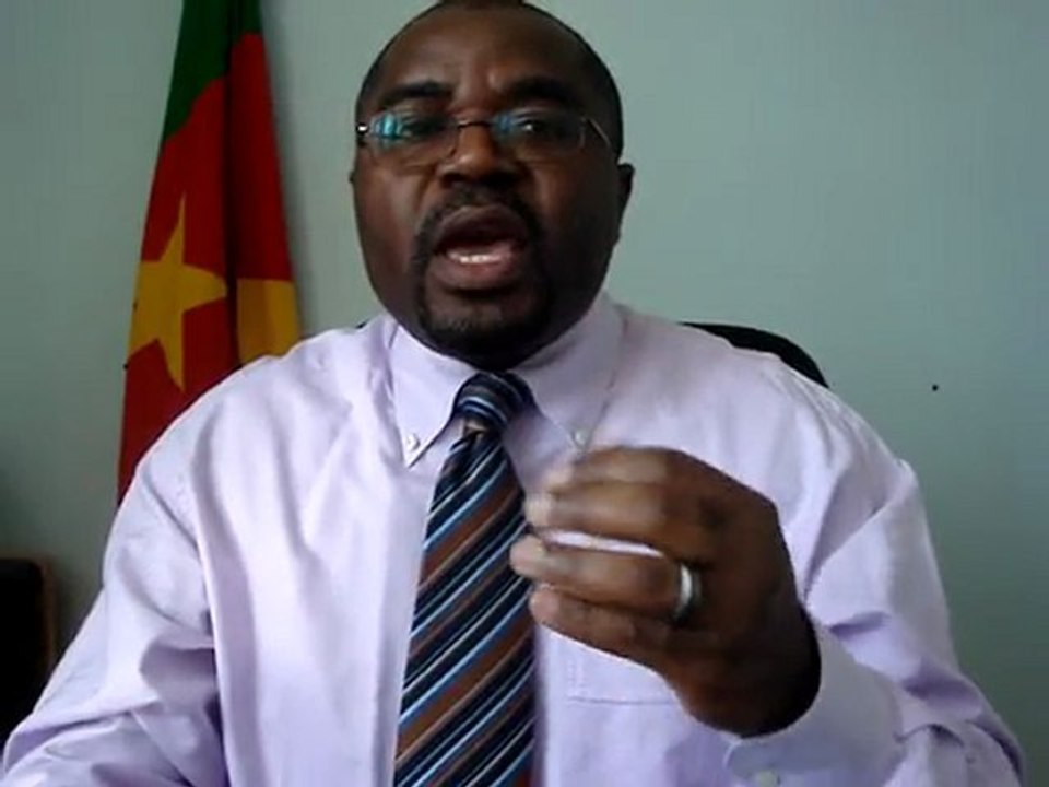 Message à la jeunesse camerounaise