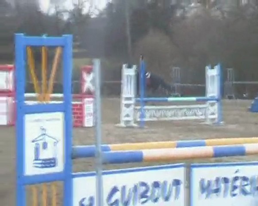 Marie et Plouf cso à Landisacq 07/02/2010