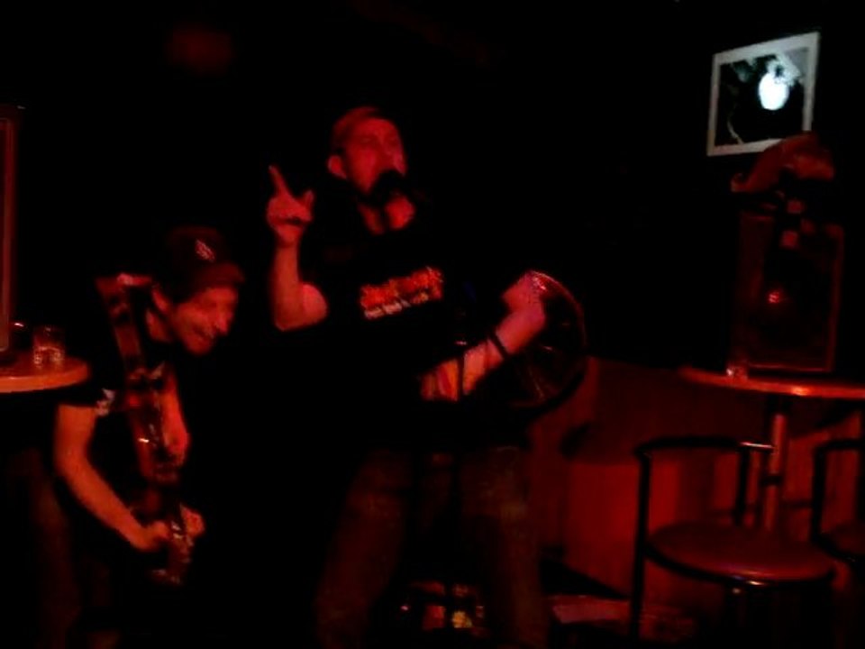 FLOW & DeWarlaing @ Le Carré des Halles, Lille 09-02-2010