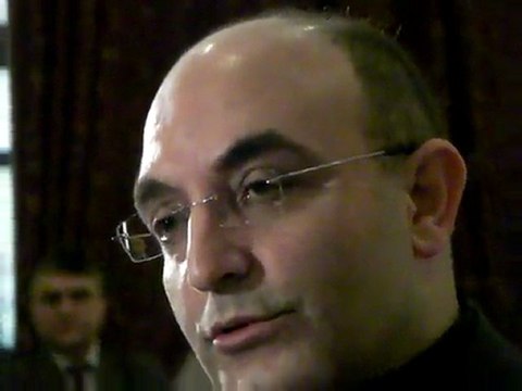 SDP Başkanı Ayhan Ogan