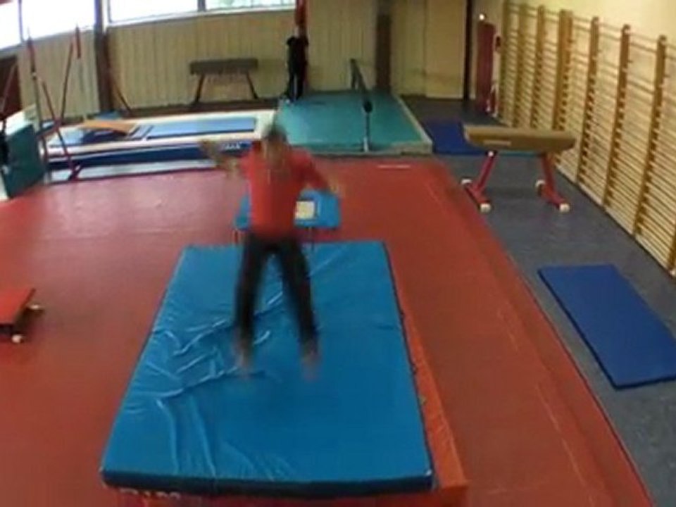 Nody-G - 2009 - Parkour & Freerunning
