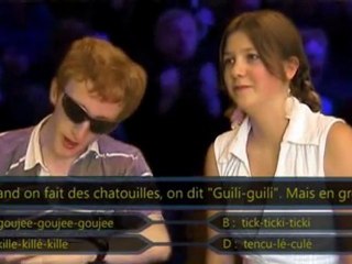 Qui veut gagner du pognon - parodie QVGD millions - 2/2