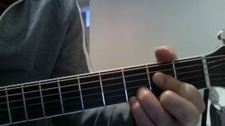 Guitar Lesson-Oasis Wonderwall-Part 1 Chords