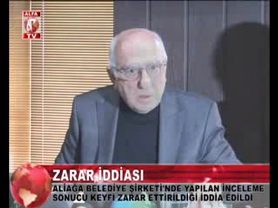 aliağa belediye başkanı turgut oğuz açıklaması 1