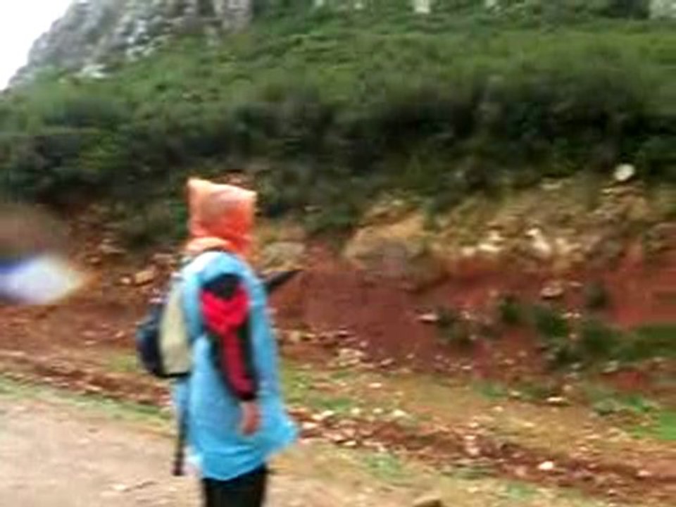 Kuşadası Kirazlı Köyü  Yürüyüşü 5