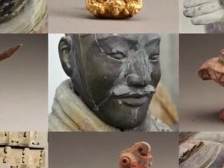 China's Terracotta Army at the ROM