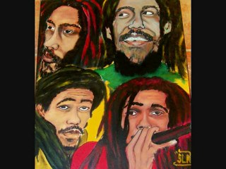 NAS feat DAMIAN MARLEY as we enter