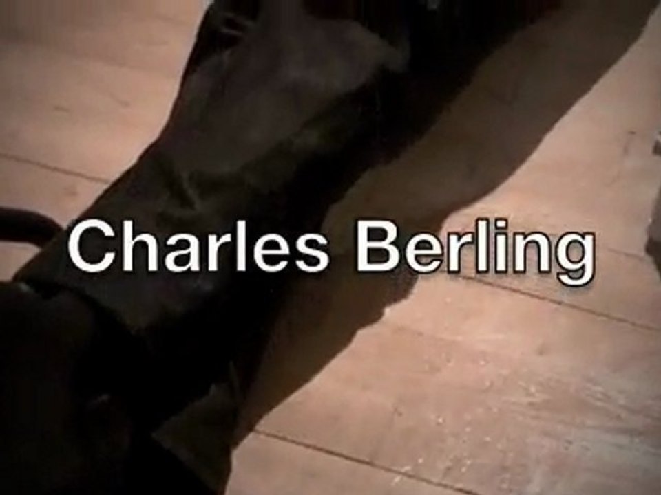 Charles Berling chante : "J'aime les dieux"