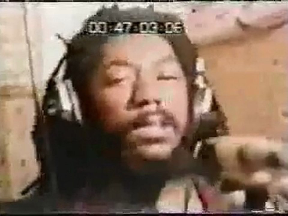 Johnny Clarke - Live in the studio