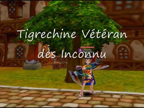 Guilde Inconnu Serveur Sérénité flyff