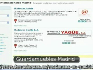 Mudanzas Storage West Midlands