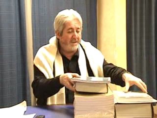 Claude Sabbah janvier 2004...mises en garde.