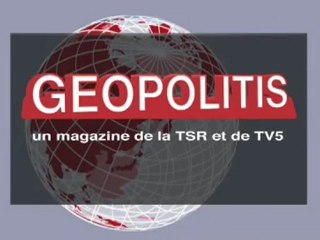 Geopolitis : La guerre du Gaz