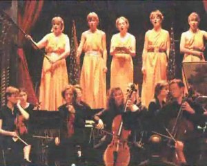 Présentation de l'Ensemble Baroque de Toulouse