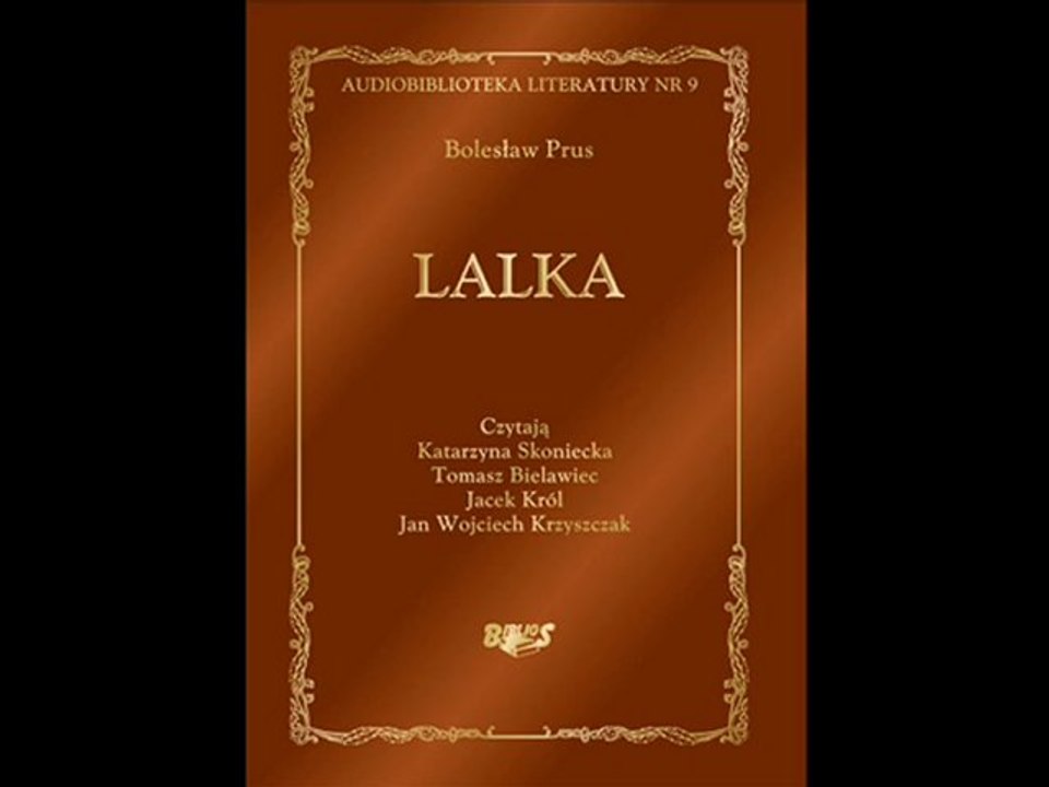 Bolesław Prus :: Lalka - audiolektura mp3
