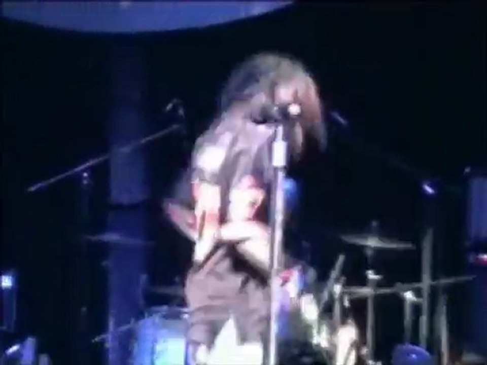 Steeve Estatof - L'Ange Noir