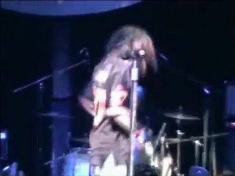 Steeve Estatof - L'Ange Noir