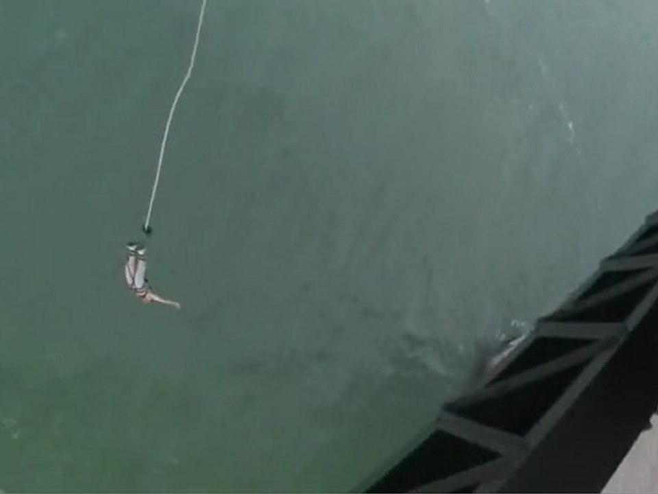 The Gap Year | Episode 1 - Touchdown