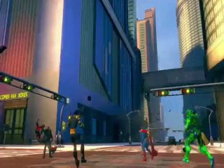 DC Universe Online - Trailer E3 2009