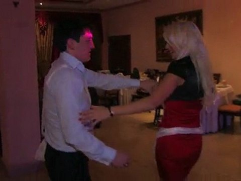 Танец свидетеля и свидетельницы 230110