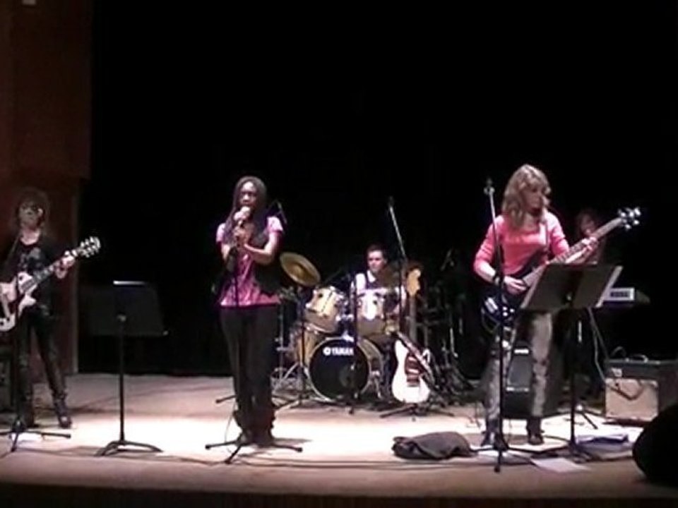 Sweet child of mine (G'N Roses cover) par Startin'Rock