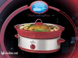 The Cooking Pots - Stainless Steel Cookware Fondue Pots