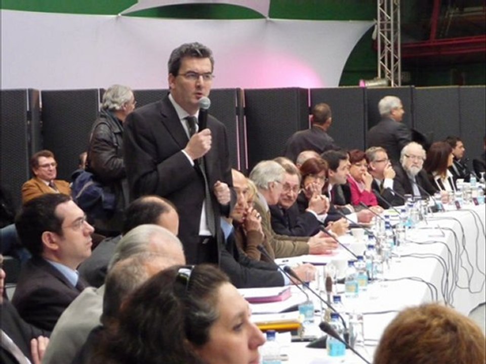 Intervention de Bertrand Kern sur France Info