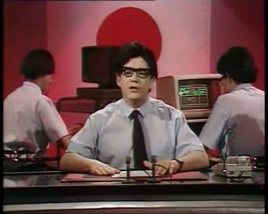 Les Inconnus - Journal télé Japon FR - PL