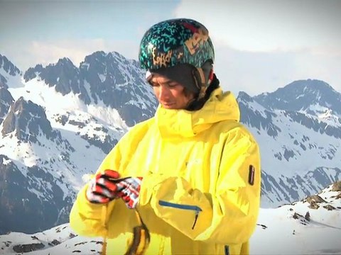 Riders Match Hiver 2010 : Rossignol