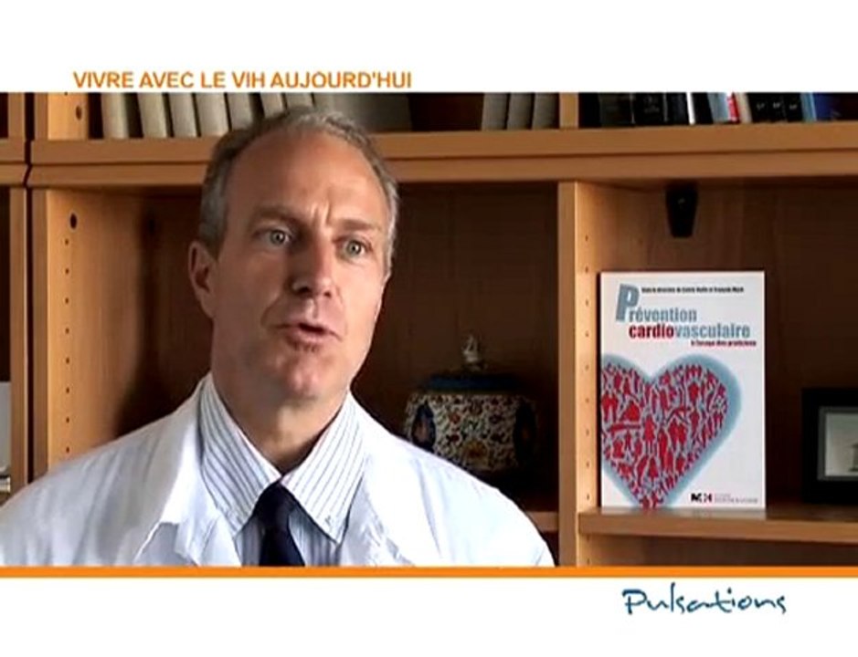 Vivre avec le VIH